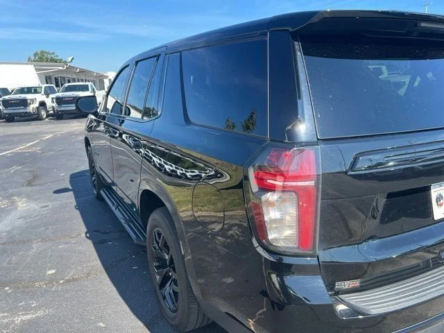Used 2023 Black Chevrolet RST image 7