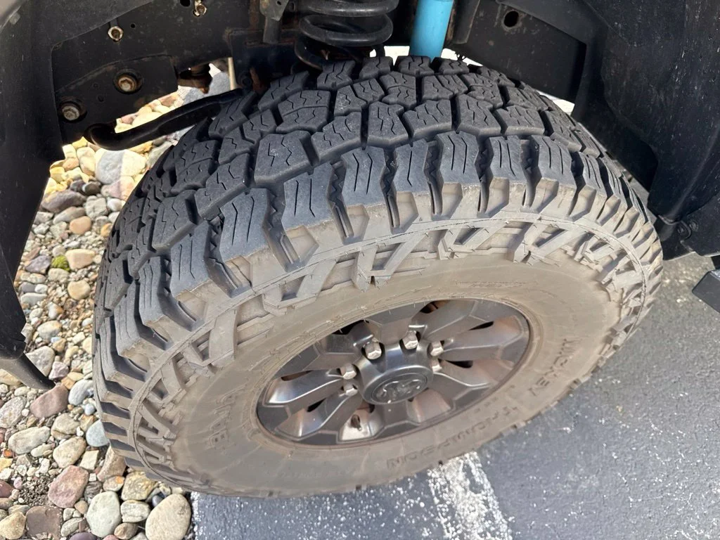 Used 2024 Black Ram Power Wagon image 3
