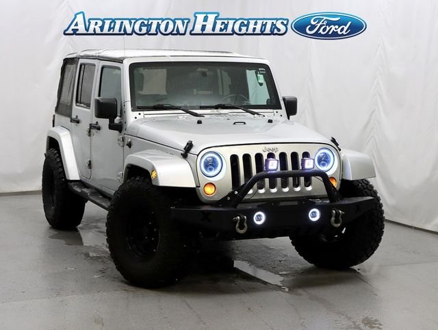 2007 Jeep Wrangler Unlimited