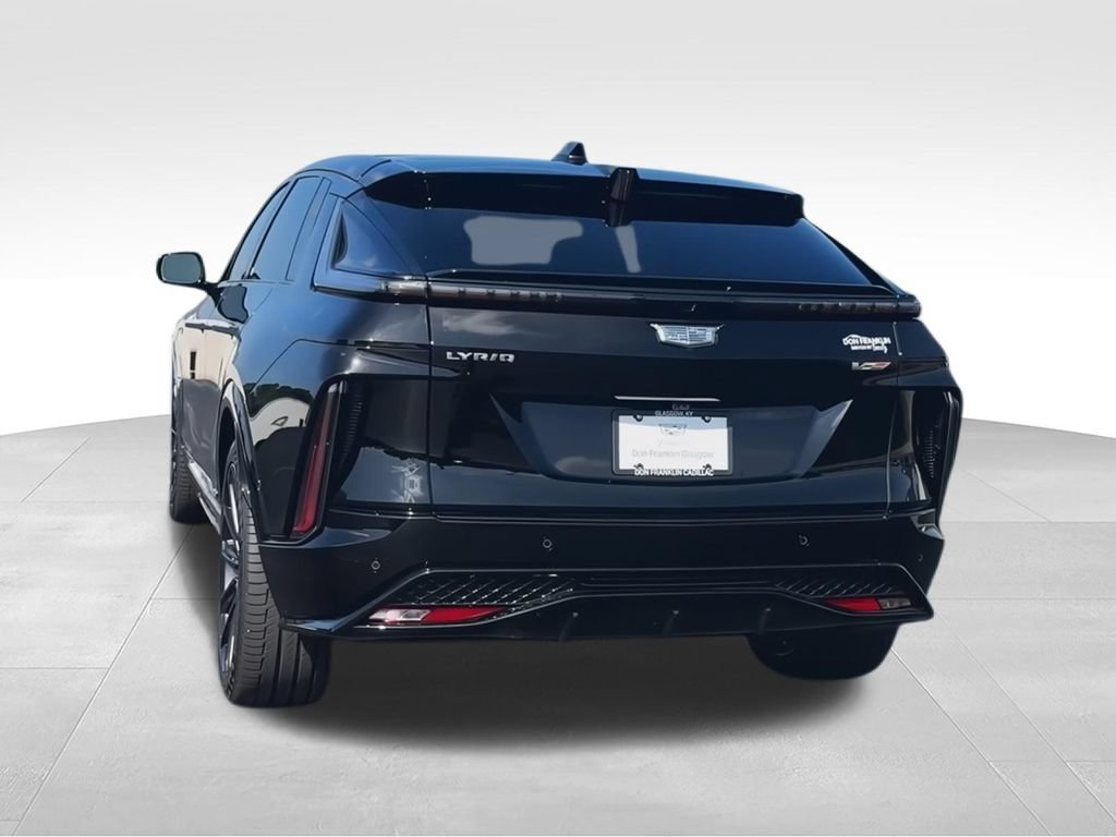 2026 Cadillac LYRIQ V - Photo 8