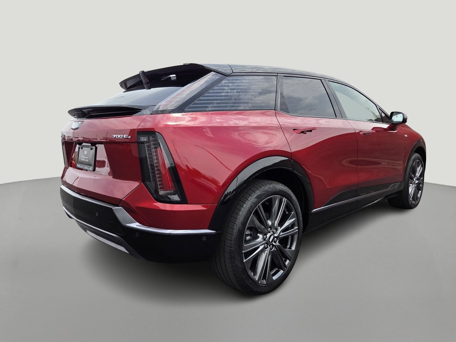 2026 Cadillac OPTIQ Premium Sport - Photo 4