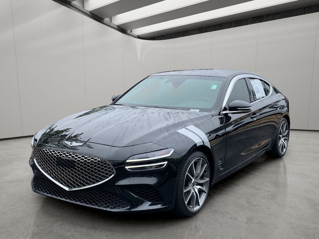 2023 GENESIS G70