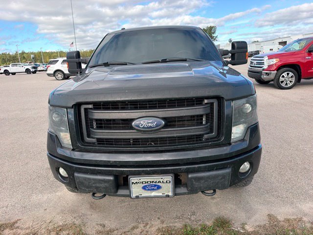 Used 2013 Ford F-150 FX4 with VIN 1FTFW1EF4DKF81931 for sale in Standish, MI