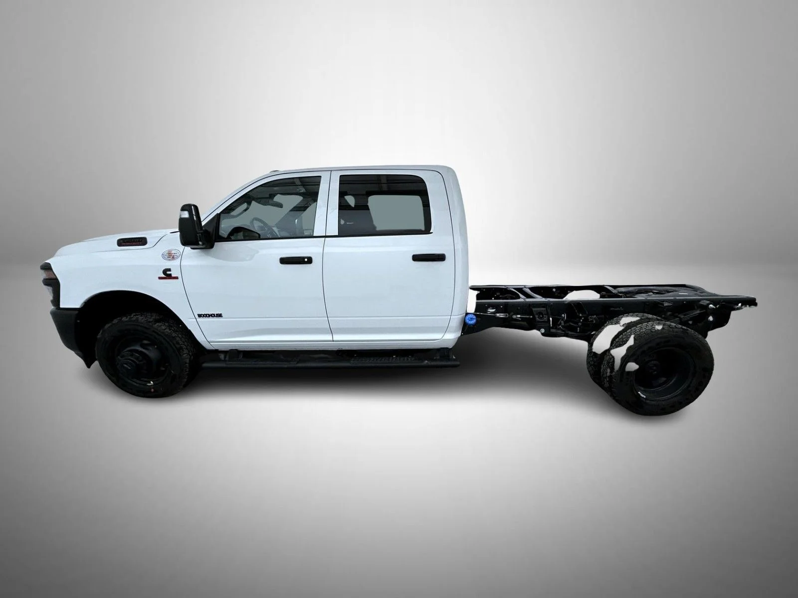 New 2026 White Ram Tradesman image 8