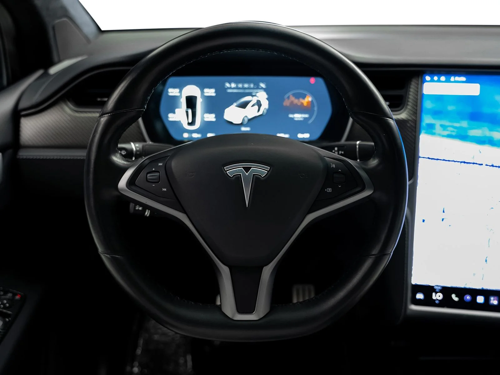 Used 2020 White Tesla Performance image 45