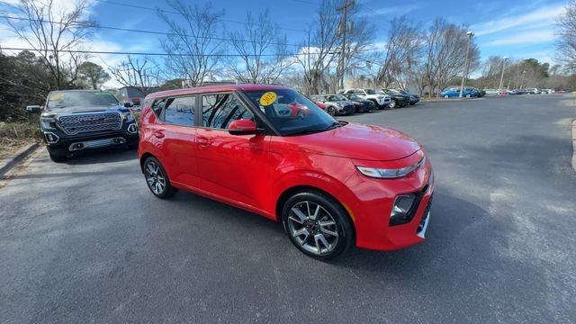 2022 Kia Soul GT-Line - Photo 18