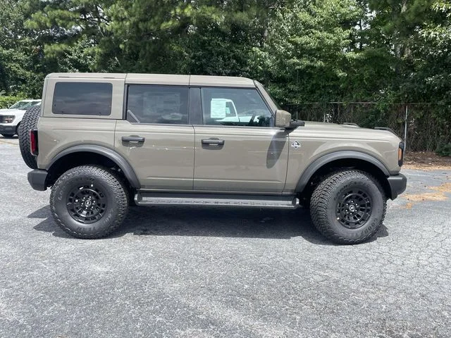 New 2026 Gray Ford Outer Banks image 2