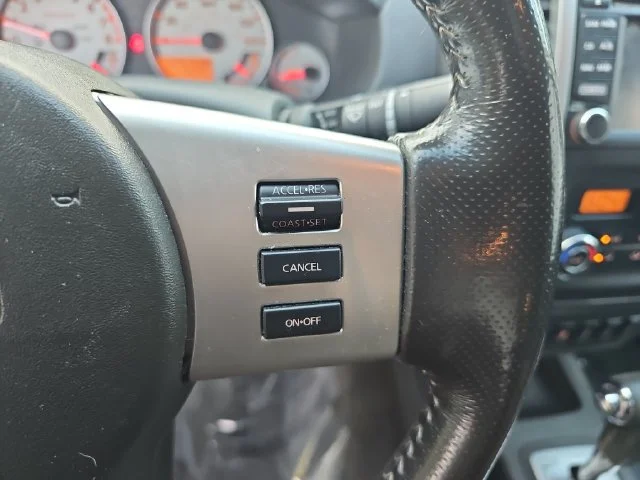 Used 2018 Black Nissan PRO-4X image 16