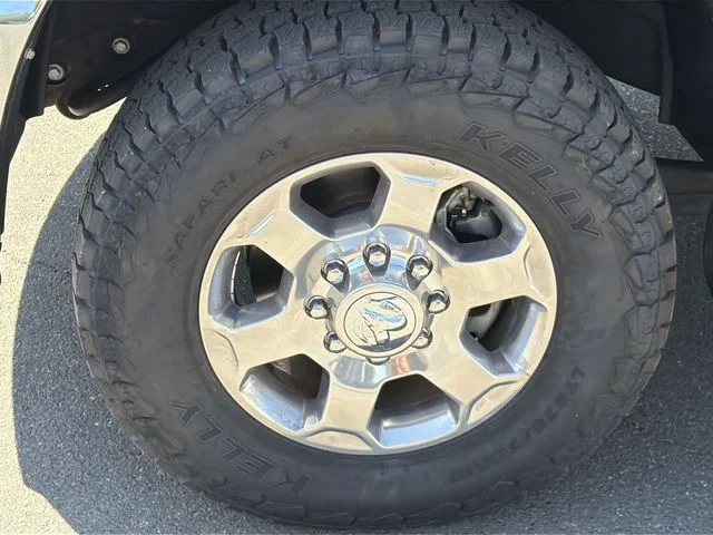 Used 2018 Gray Ram Big Horn image 17