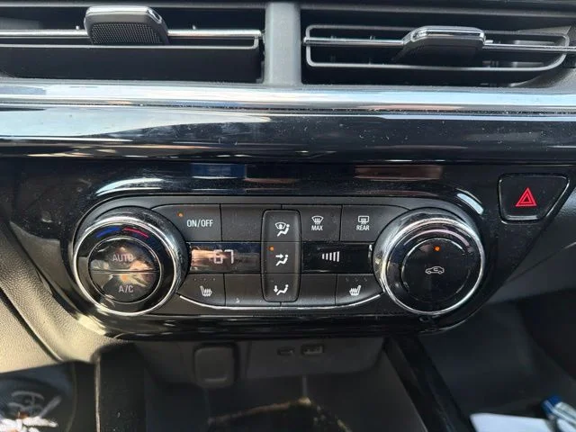 Used 2024 Red Chevrolet 2RS image 21