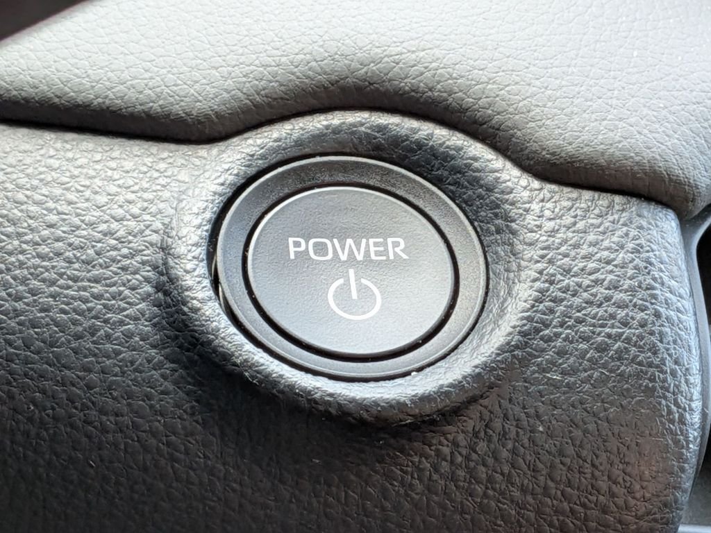 Used 2026 Black Toyota XLE Premium image 20