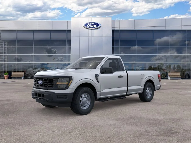 New 2026 Iconic Silver Metallic Ford XL image 26