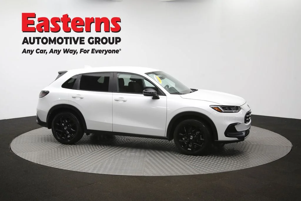 Used 2023 White Honda Sport image 45