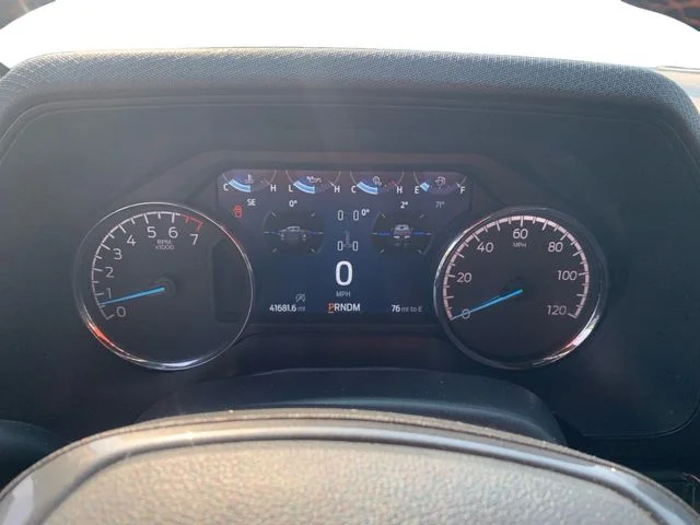Used 2023 White Ford Tremor image 14