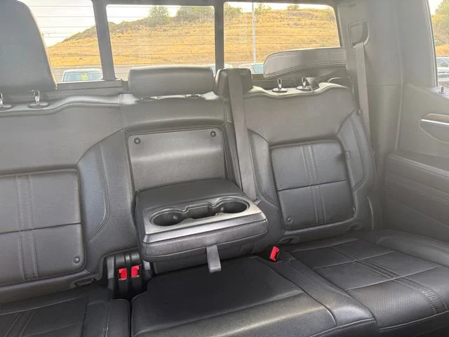 Used 2024 Black Chevrolet High Country image 18