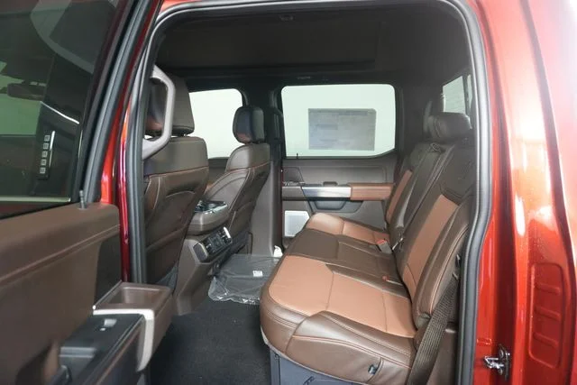 New 2026 Ruby Red Metallic Tinted Clearcoat Ford King Ranch® image 30