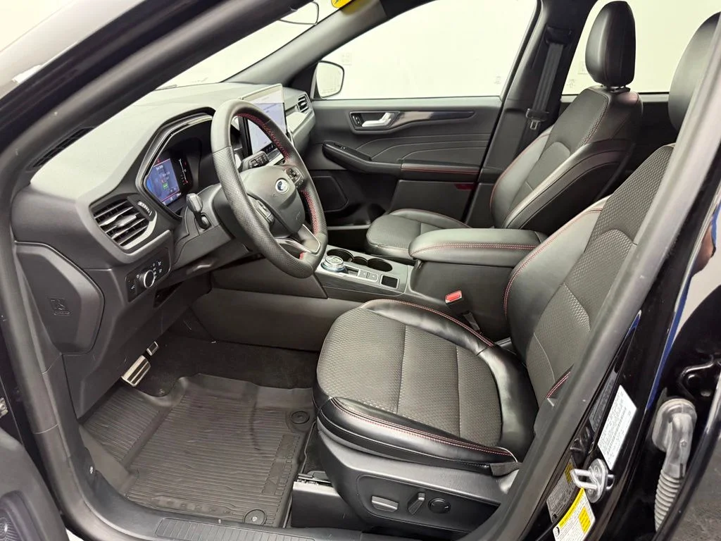 Used 2024 Black Ford ST-Line image 19