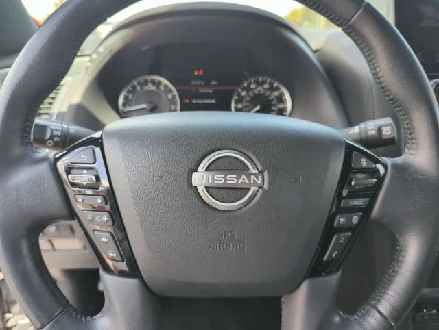 Used 2023 Gray Nissan SL image 44