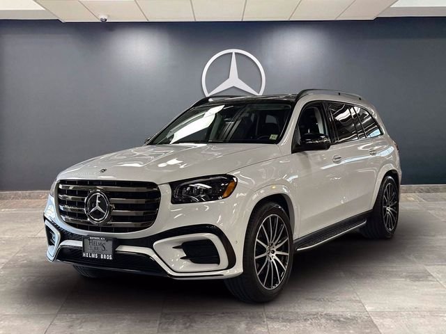 Certified Used 2025  Mercedes-Benz GLS 580 image 7