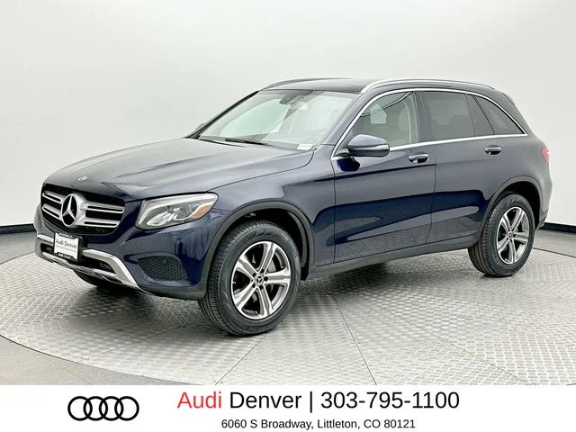 2019 Mercedes-Benz GLC GLC 300