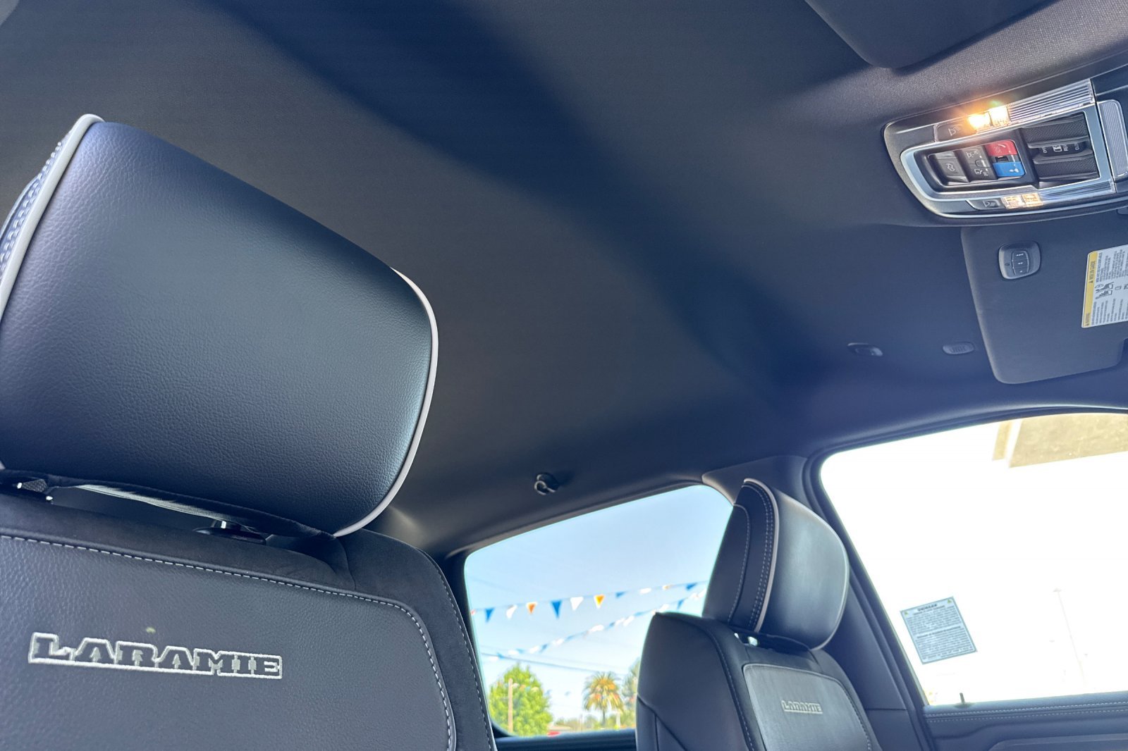 2026 RAM 1500 Laramie - Photo 16