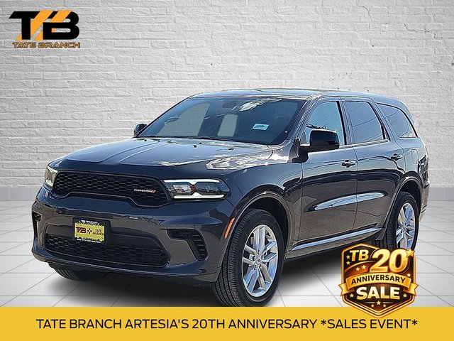 2026 Dodge Durango GT