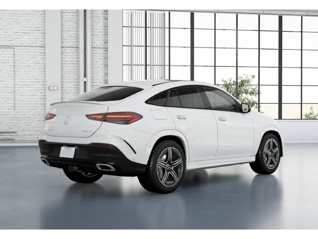 New 2026 Polar White Mercedes-Benz GLE 450 image 21