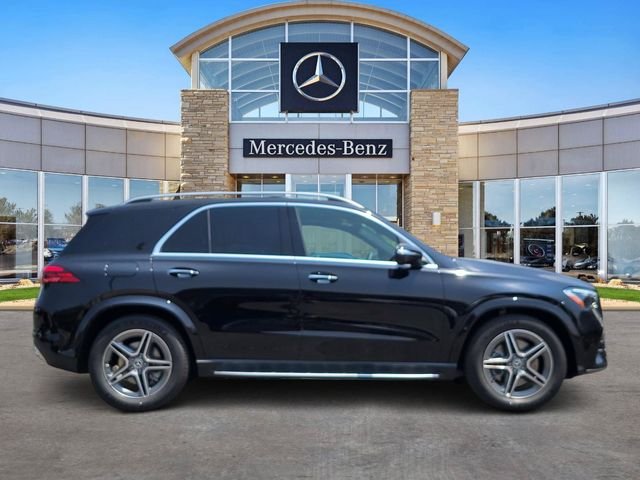 New 2026 Obsidian Black Metallic Mercedes-Benz GLE 450 image 5
