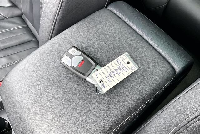 Used 2023 Gray Audi 45 S line Premium Plus image 10