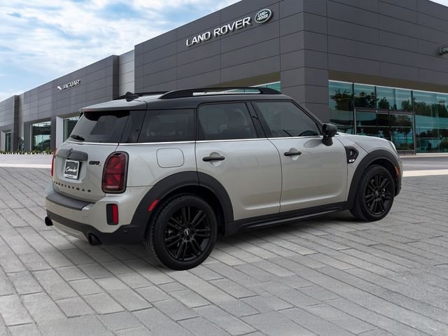 Used 2024 Silver MINI n/a image 5