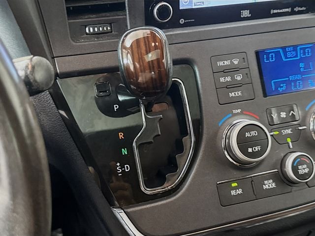 Used 2019 White Toyota Limited Premium image 17