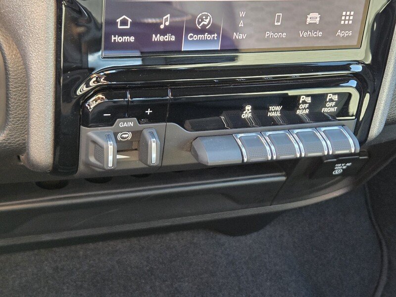 Used 2026 Red Ram Power Wagon image 31