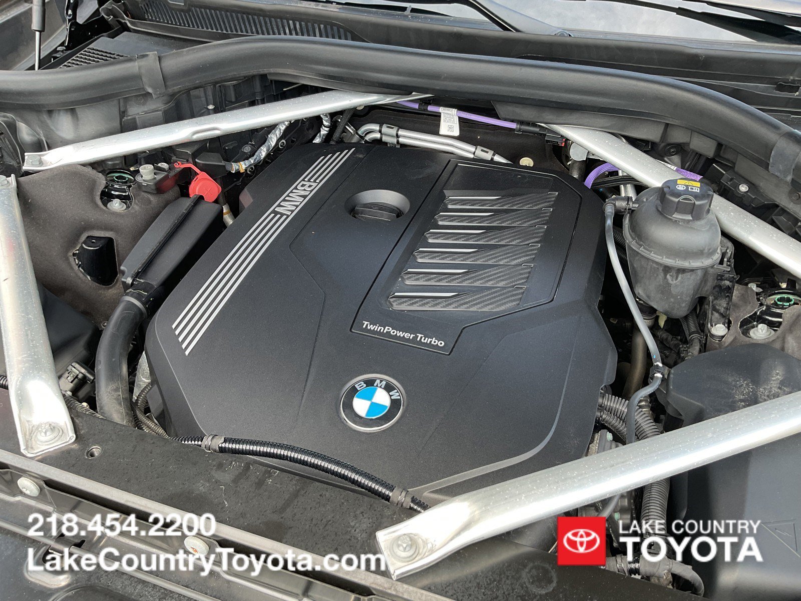 Used 2022 Black BMW xDrive40i image 38