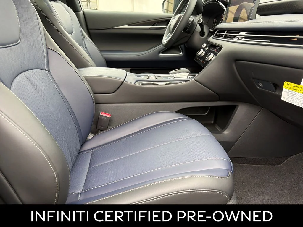 Certified Used 2026 Mineral Black INFINITI SPORT image 41