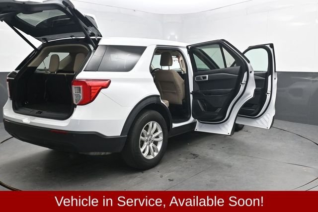 Used 2021 White Ford Base image 43