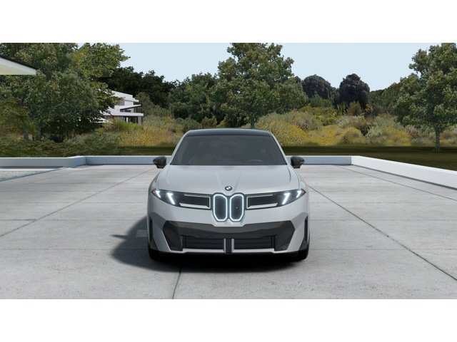 New 2027 Brooklyn Grey Metallic BMW iX3 image 3