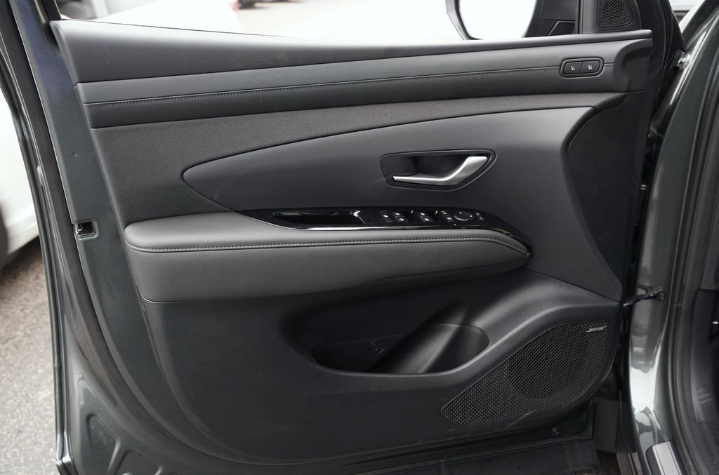New 2026 Amazon Gray Hyundai Limited image 37