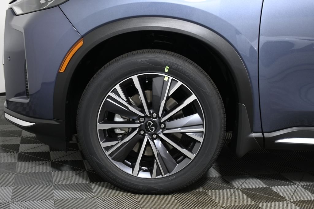 2026 INFINITI QX60 LUXE - Photo 11