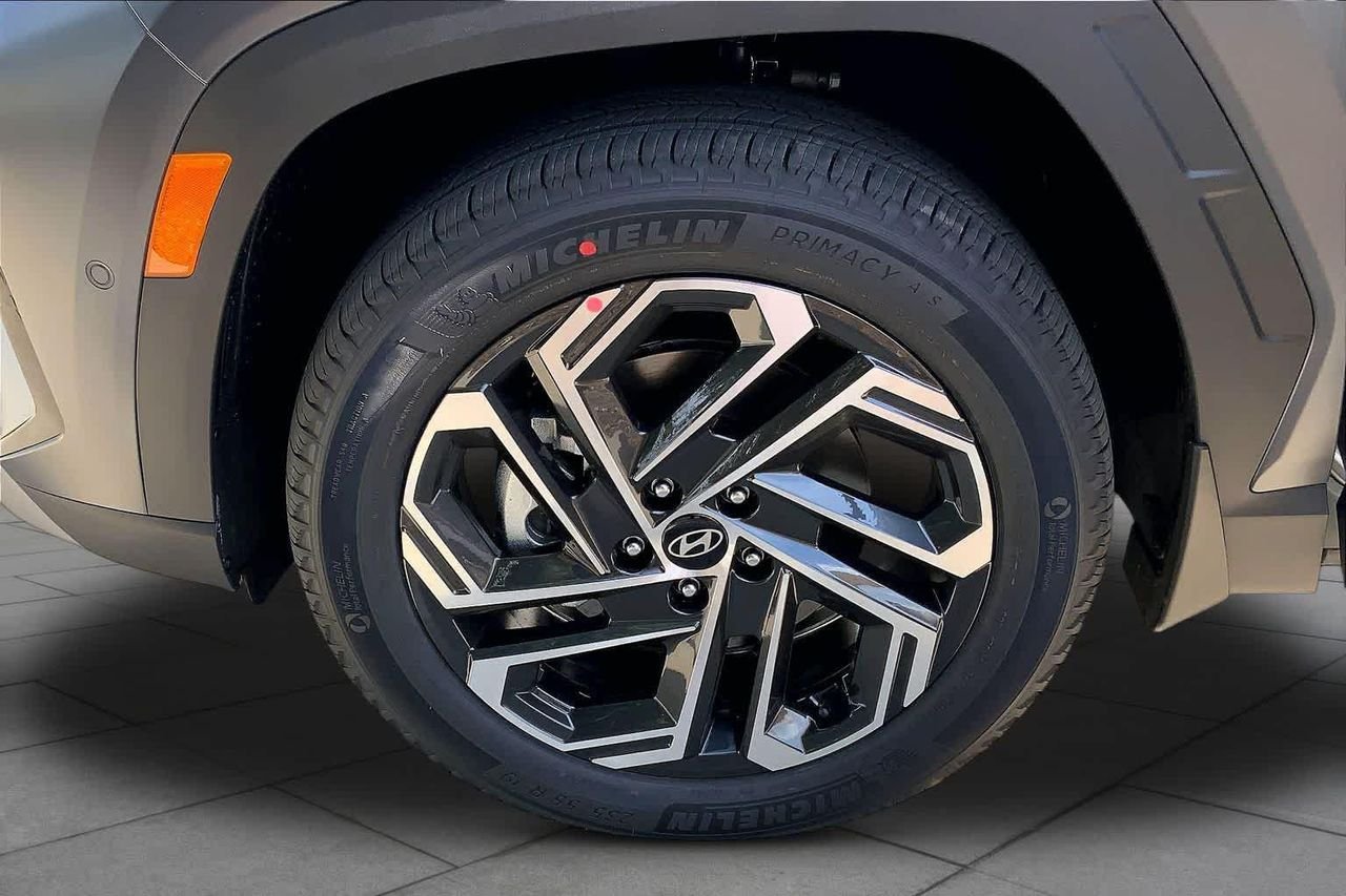 New 2026 Ecotronic Gray Matte Hyundai Limited AWD image 11