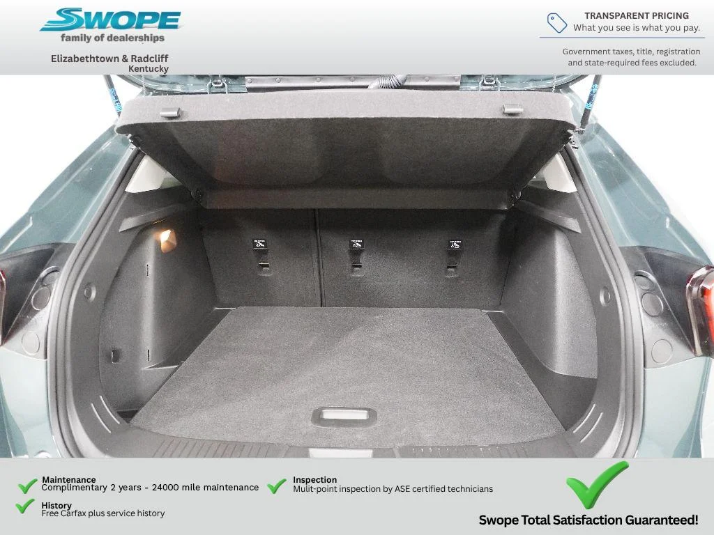 Used 2025 Cypress Gray Chevrolet LT image 26
