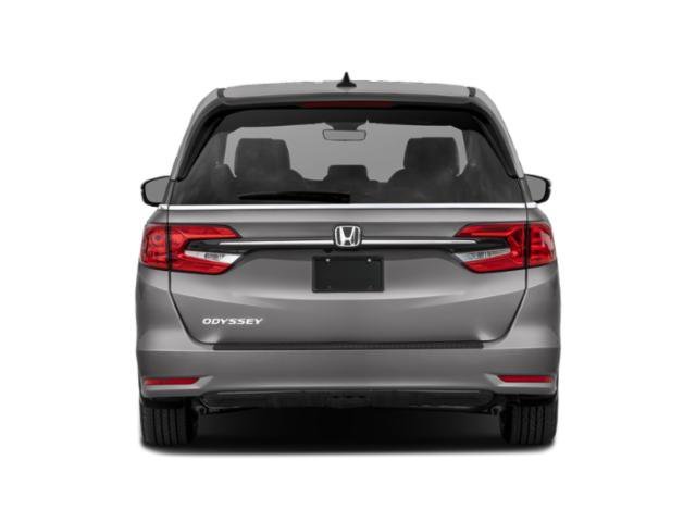 Used 2021 Obsidian Blue Pearl Honda EX-L image 5
