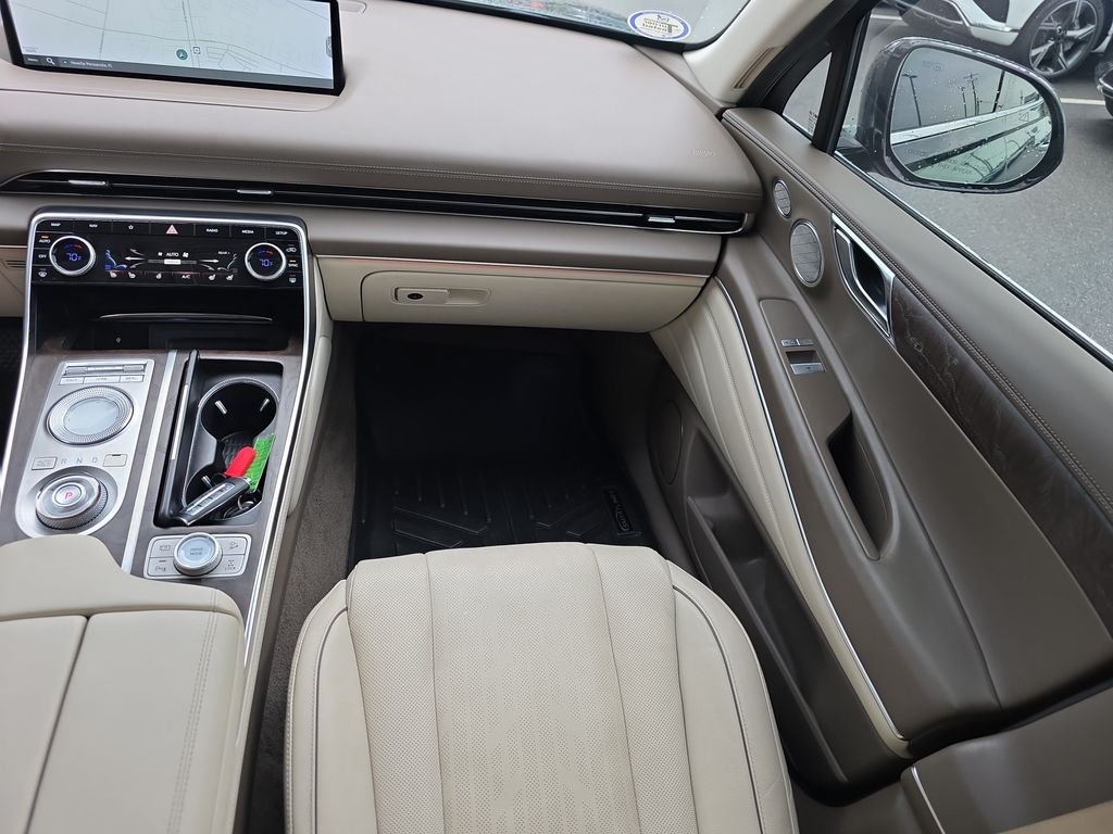 Used 2022 Green Genesis 3.5T image 16