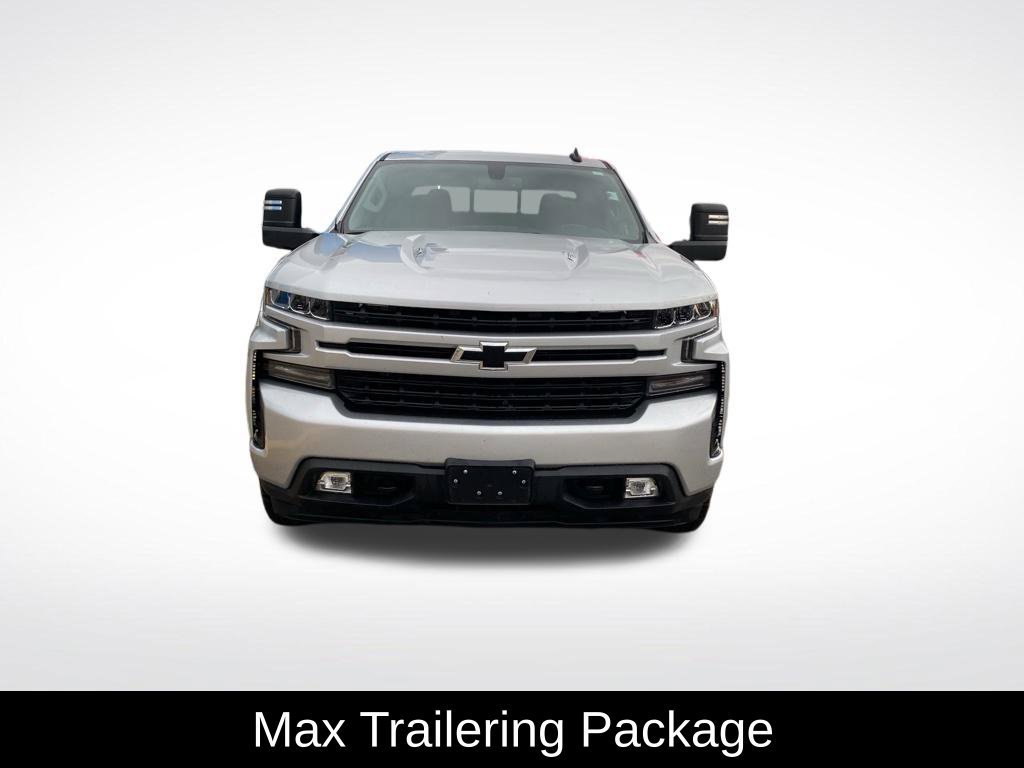 Used 2021 Chevrolet Silverado 1500 RST with VIN 3GCUYEEL4MG113767 for sale in Monticello, Minnesota