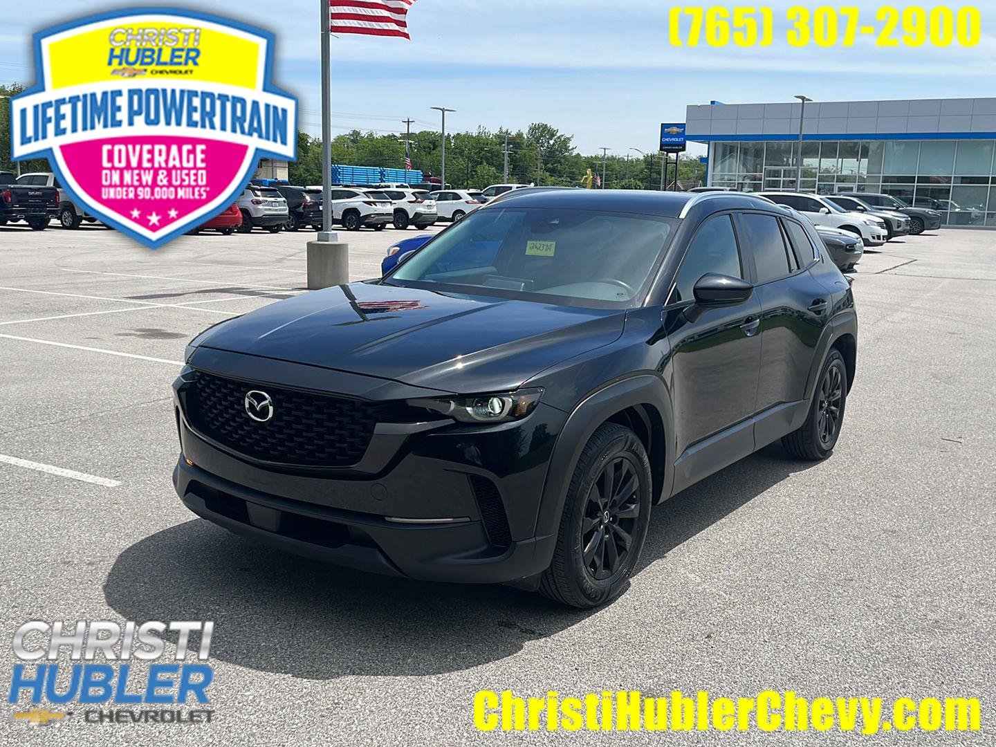 2024 Mazda CX-50 2.5 S PREFERRED's photo