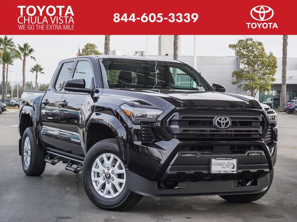 2026 Toyota Tacoma