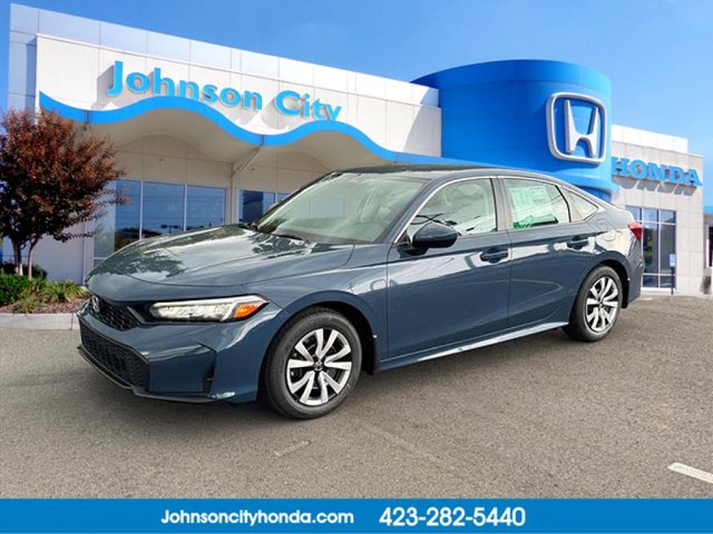 New 2026 Honda Civic LX