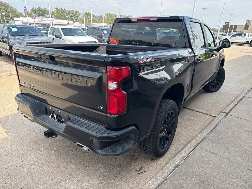 Used 2025 Black Chevrolet LT Trail Boss image 7