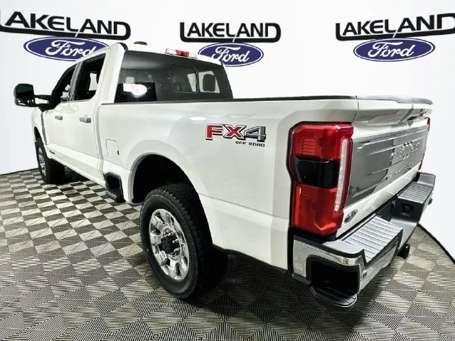 New 2026 Ford F-250SD King Ranch