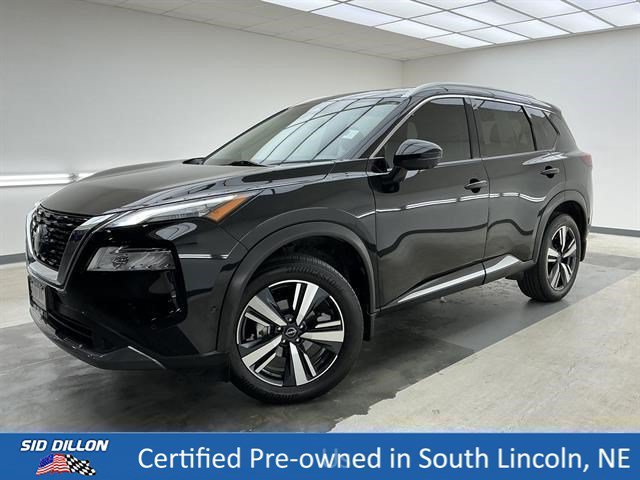 2023 Nissan Rogue SL