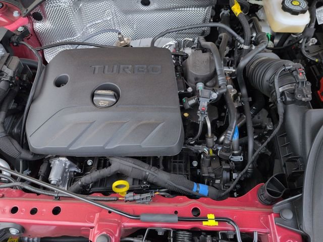 New 2026 Apex Red Chevrolet LT image 30